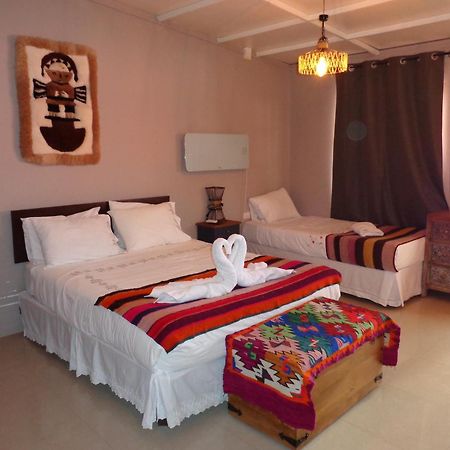Cabanas Antay, Antes Casa Kirckir San Pedro de Atacama Exterior foto