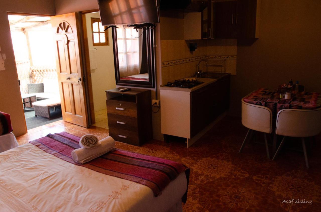 Cabanas Antay, Antes Casa Kirckir San Pedro de Atacama Exterior foto
