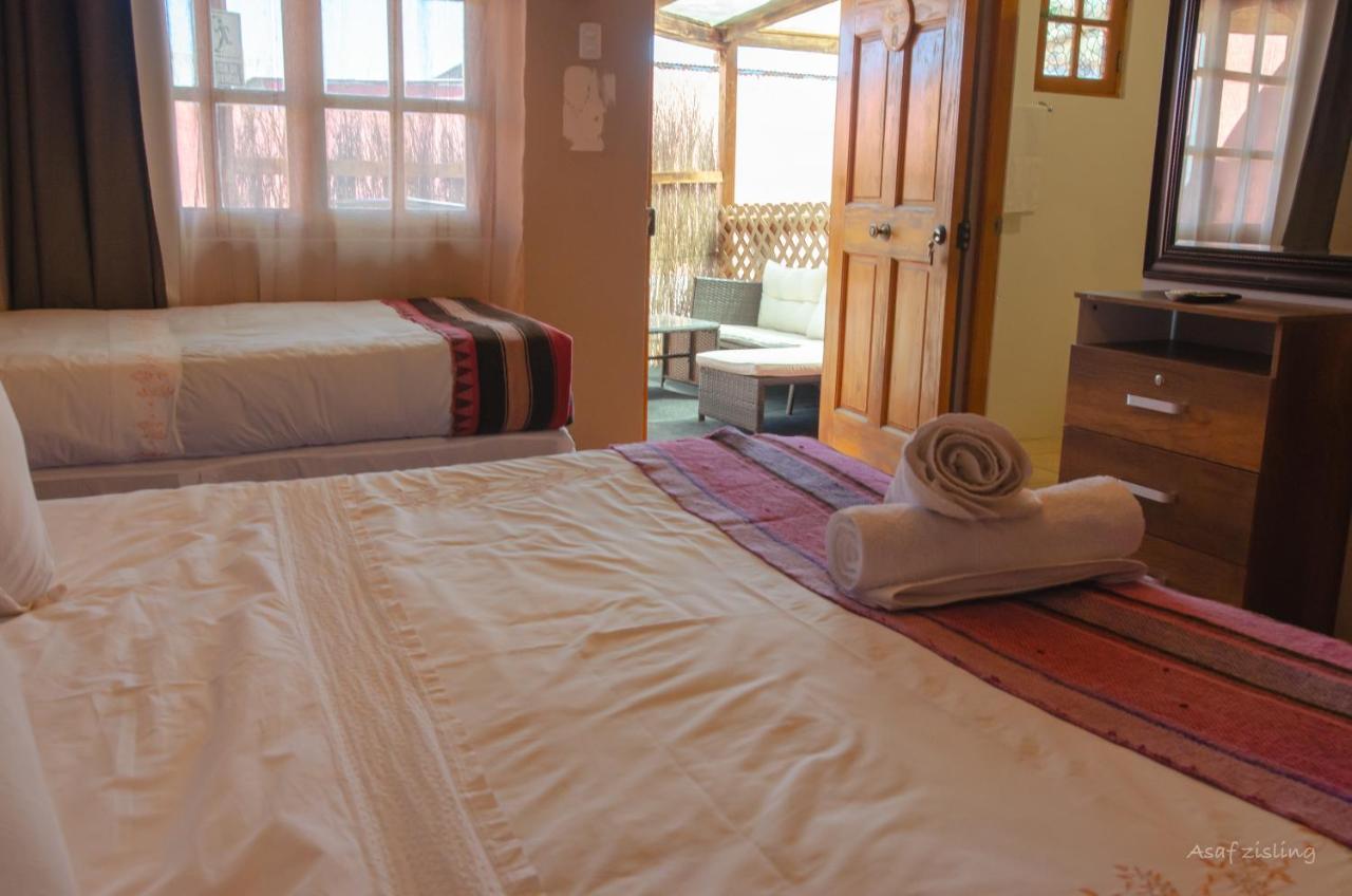 Cabanas Antay, Antes Casa Kirckir San Pedro de Atacama Exterior foto