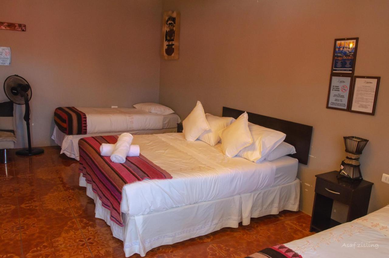 Cabanas Antay, Antes Casa Kirckir San Pedro de Atacama Exterior foto